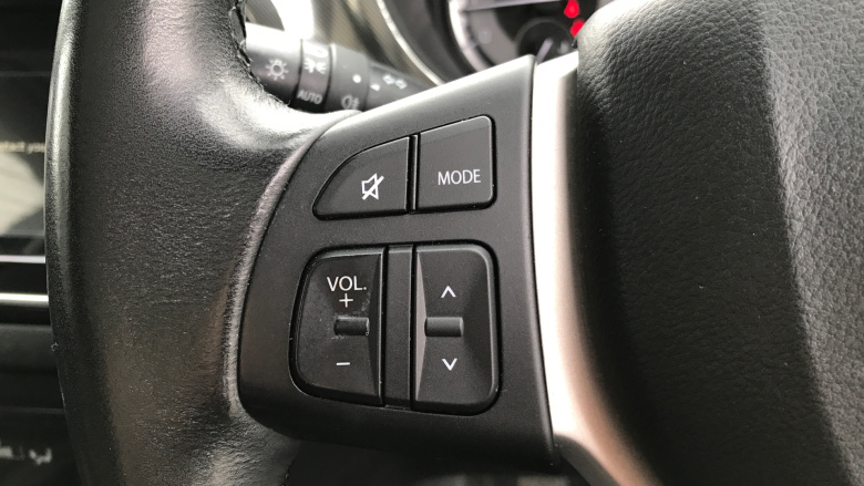 Suzuki Vitara 1.4 Boosterjet 48V Hybrid SZ5 5dr Petrol Estate